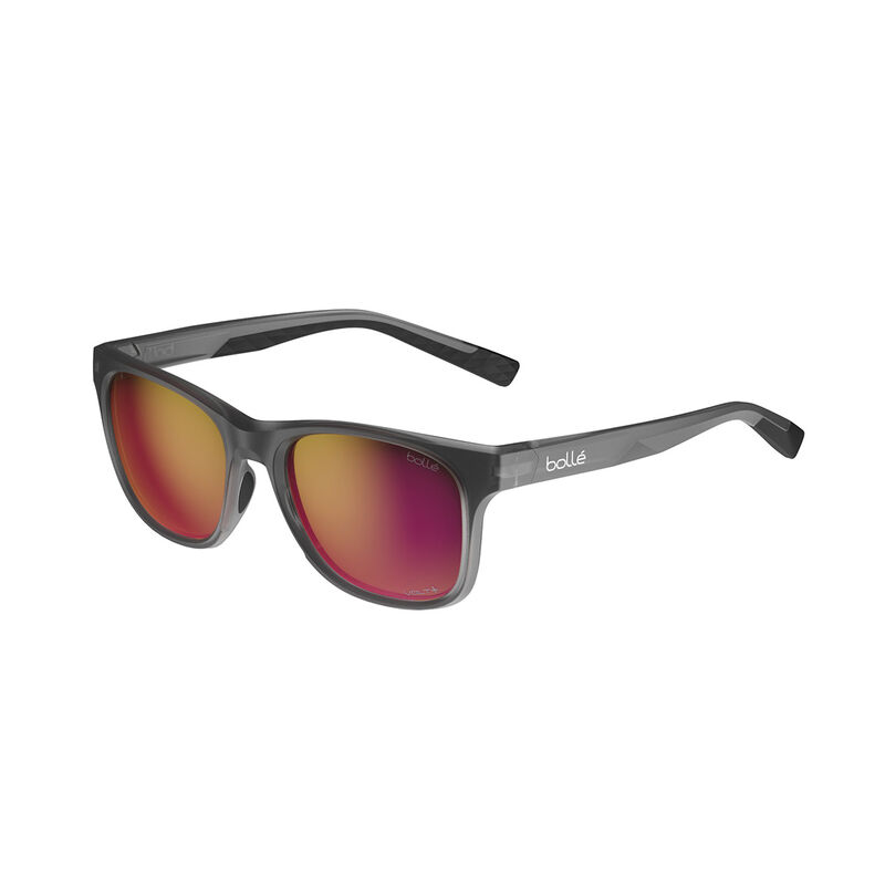 ESTEEM, Black Frost Matte-Volt+ Ruby Polarized, hi-res image number null